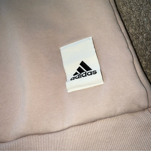 Adidas - Crew Neck Sweatshirt - Large - Picture 3 of 6